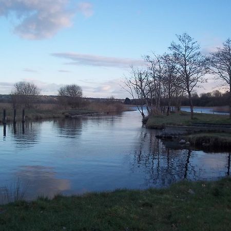 B&B The Silver Eel Strokestown Eksteriør billede